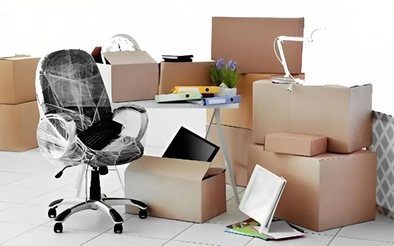 Office Shifting