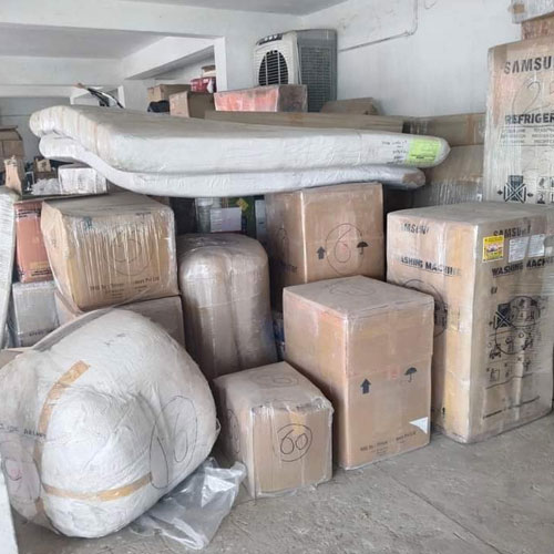 Surya Cargo Packers & Movers