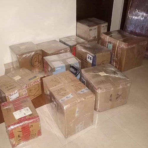 Surya Cargo Packers & Movers