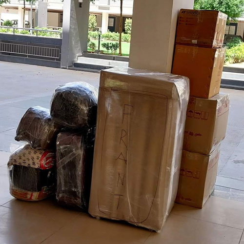 Surya Cargo Packers & Movers