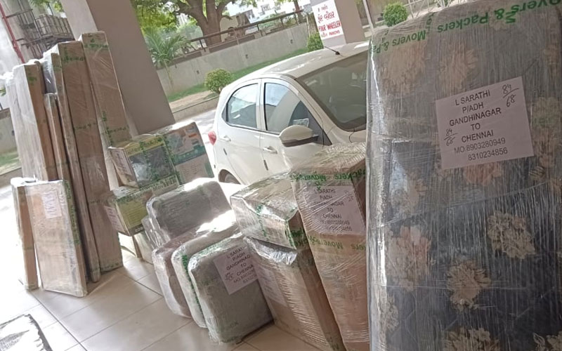 Surya Cargo Packers & Movers