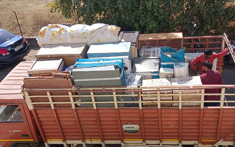 Surya Cargo Packers & Movers