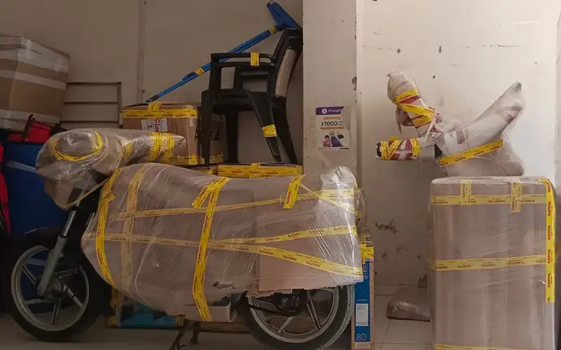 Surya Cargo Packers & Movers