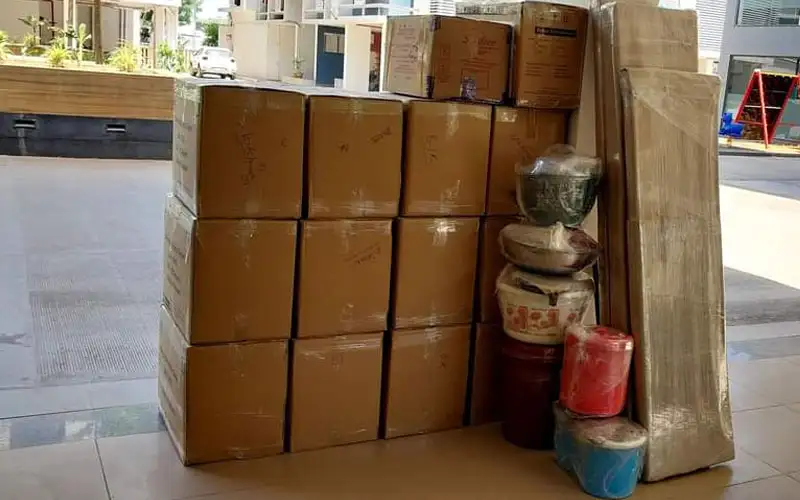 Surya Cargo Packers & Movers