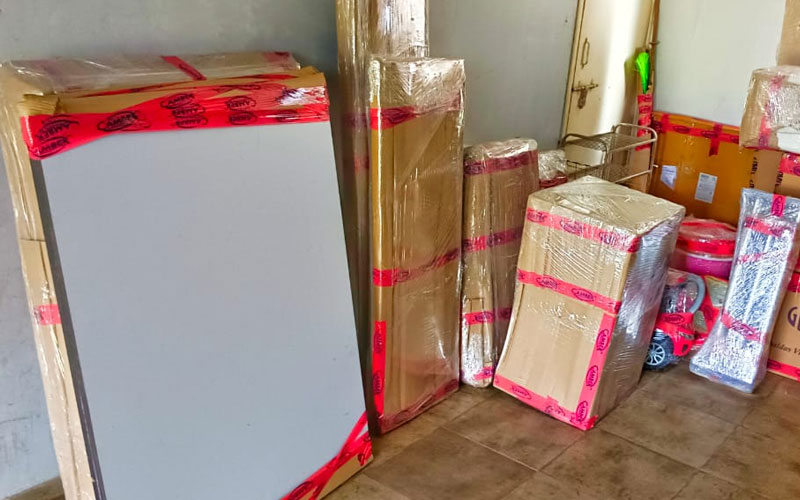 Surya Cargo Packers & Movers