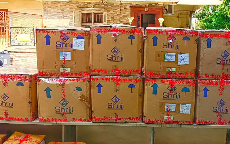 Surya Cargo Packers & Movers