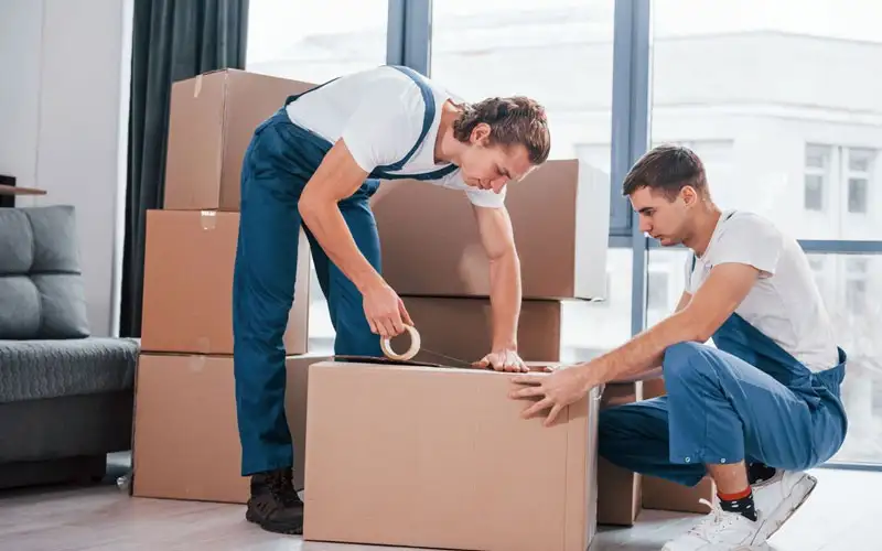 Packers And Movers In Bhuvneswar
