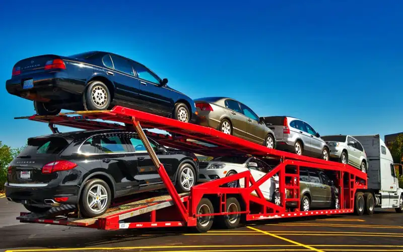 Car Transportation Services In Surat