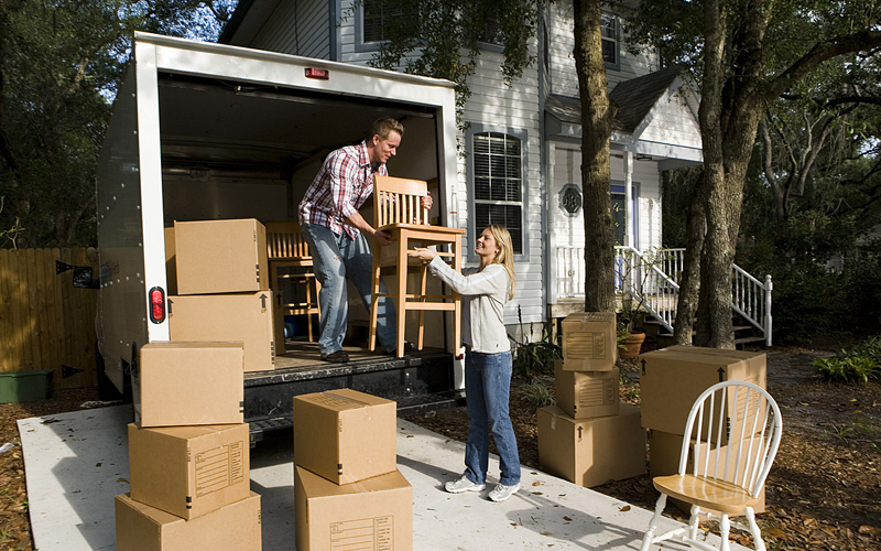 Household Shifting Services In South Bopal