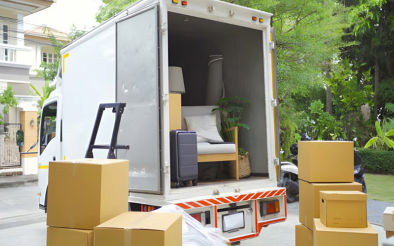 Household Shifting Services In North Bopal