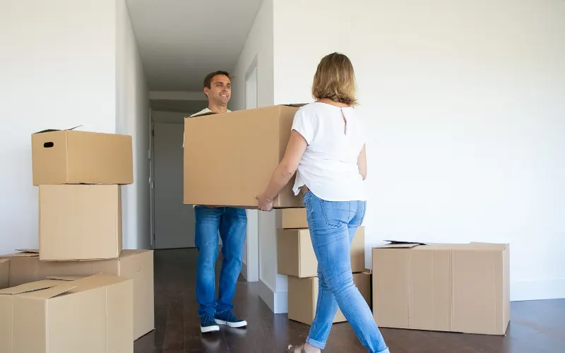 Household Shifting Services In Bharuch