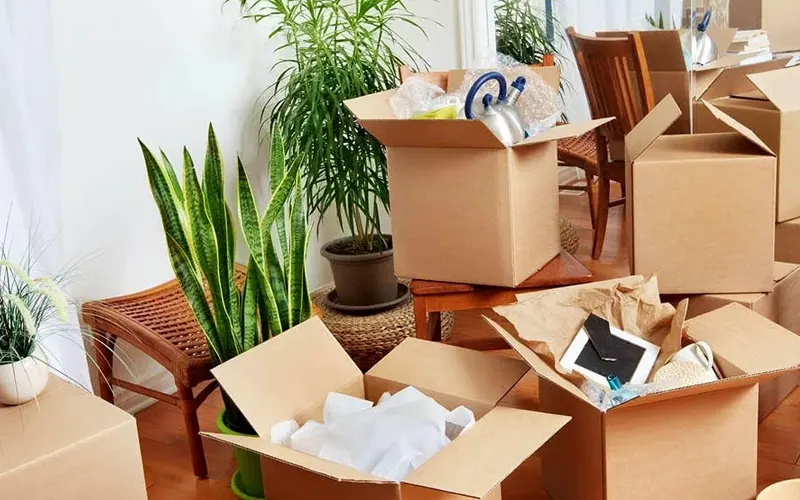 Household Shifting Services In Bhuj