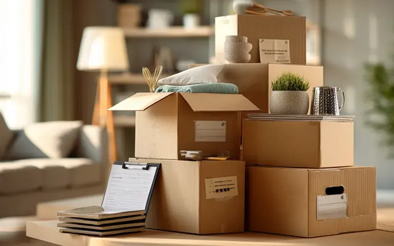 Household Shifting Services In Chotila