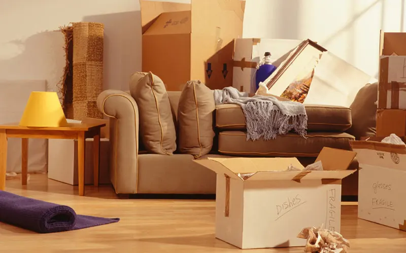 Household Shifting Services In Dahegam