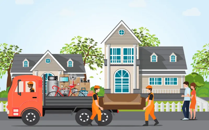 Household Shifting Services In Gota