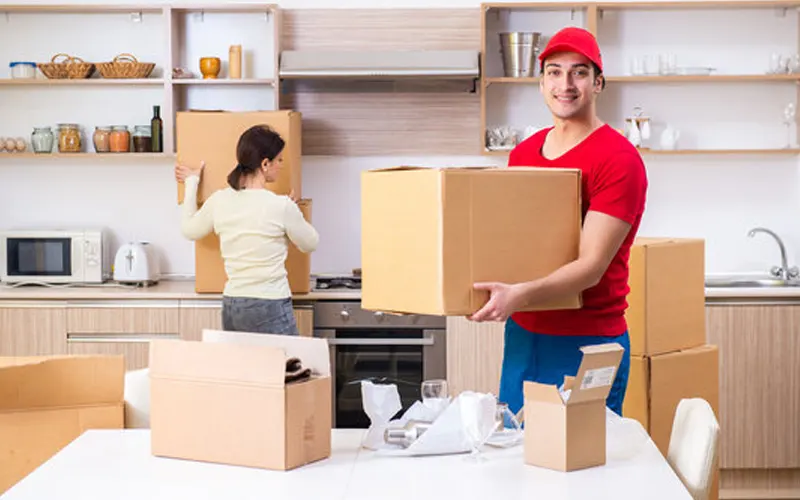 Household Shifting Services In Kadi