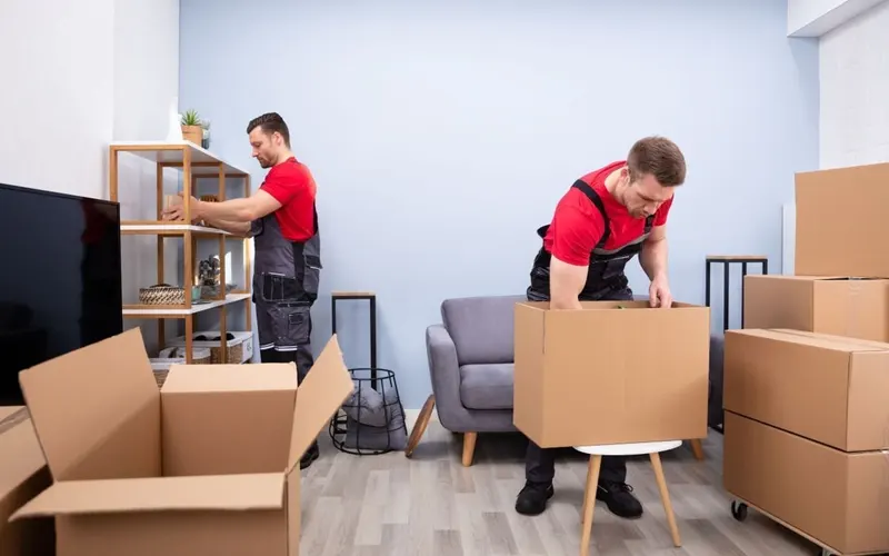 Household Shifting Services In Kodinar