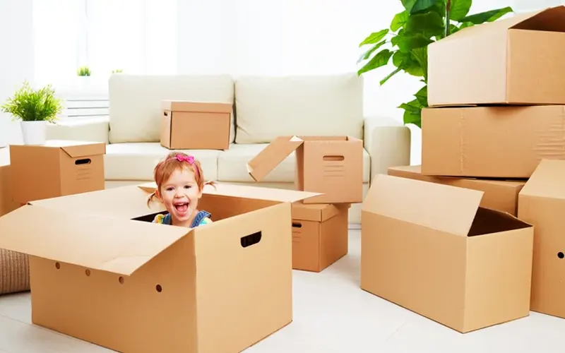 Household Shifting Services In Nadiad