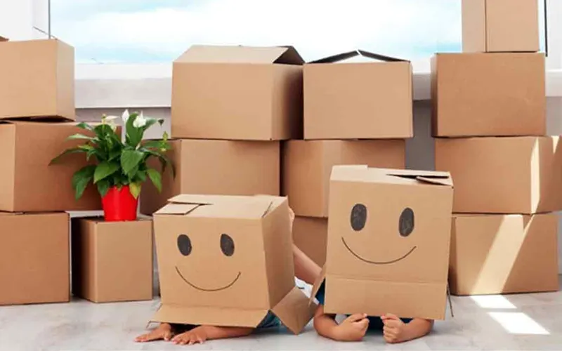 Household Shifting Services In Rajkot