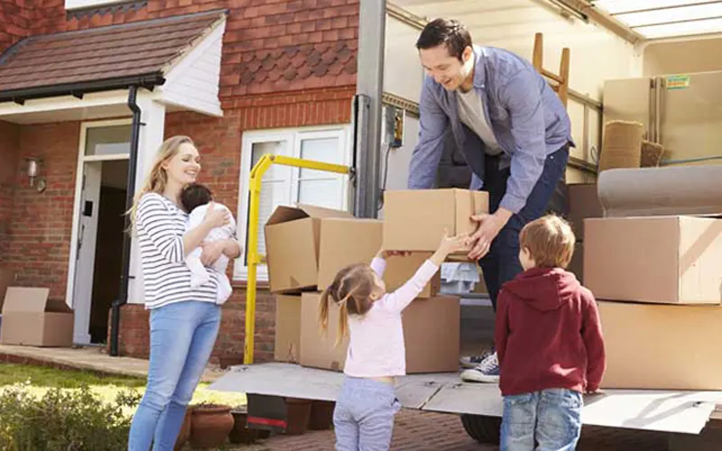 Household Shifting Services In Shela