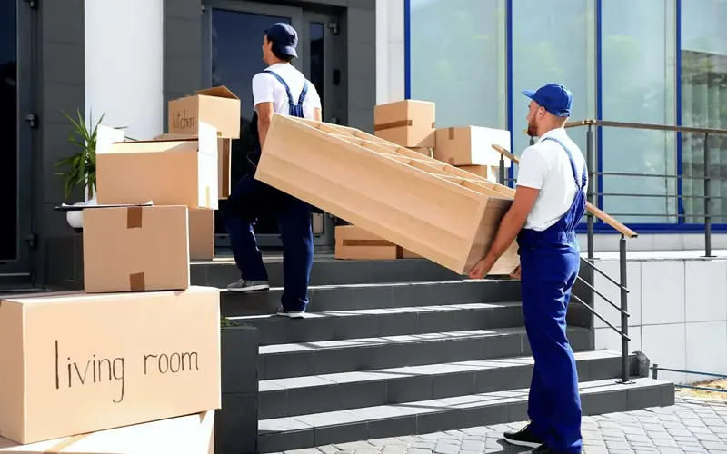 Household Shifting Services In Sola