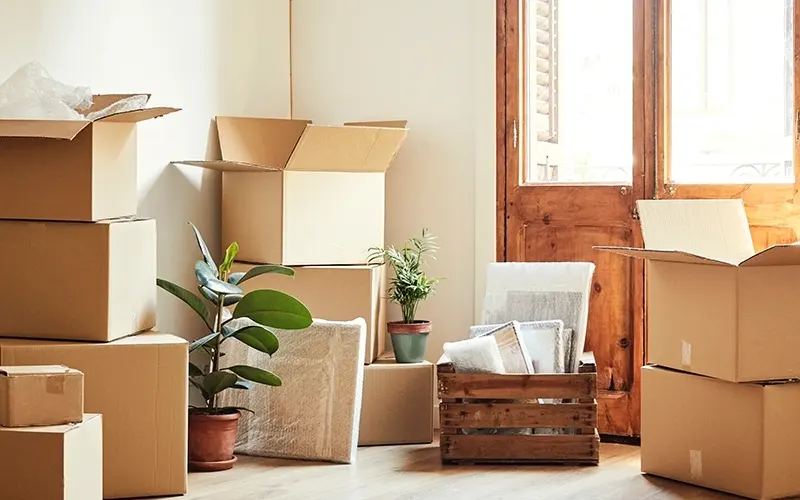 Household Shifting Services In Surat