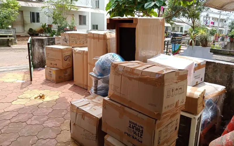 Household Shifting Services In Thaltej