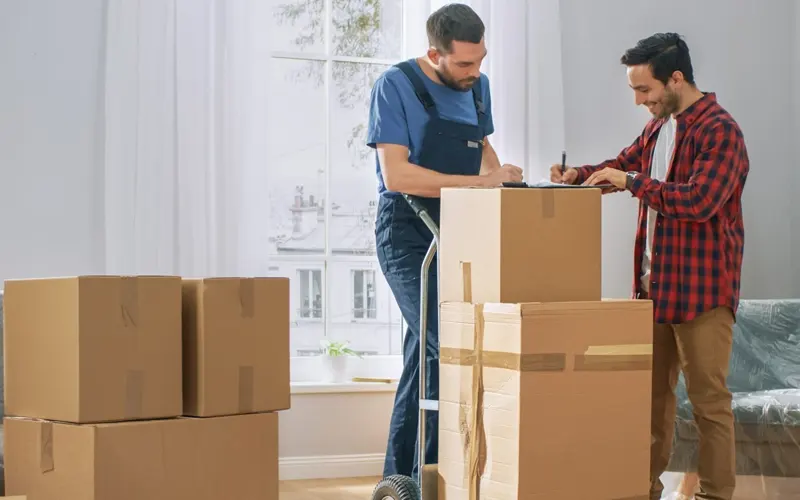 Household Shifting Services In Tharad