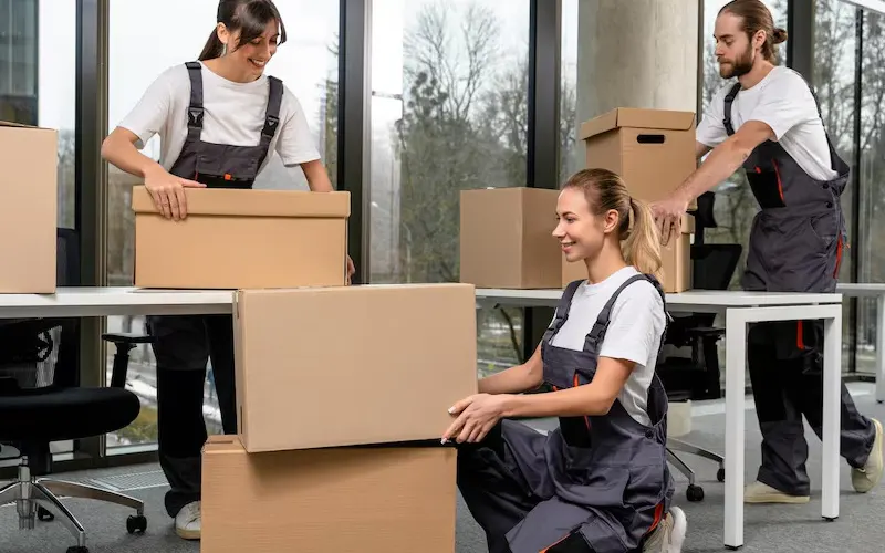 Household Shifting Services In Una
