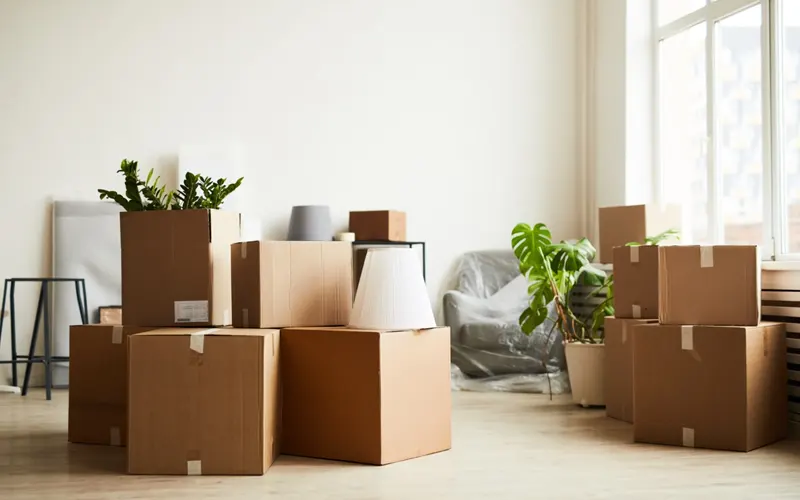 Household Shifting Services In Vapi