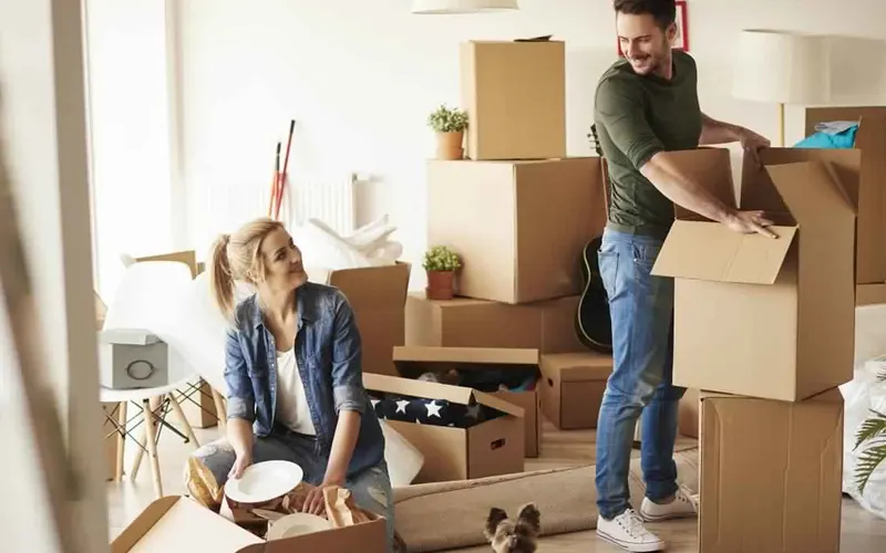 Household Shifting Services In Visnagar