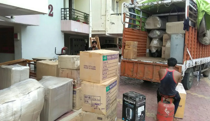 Household Shifting South Bopal