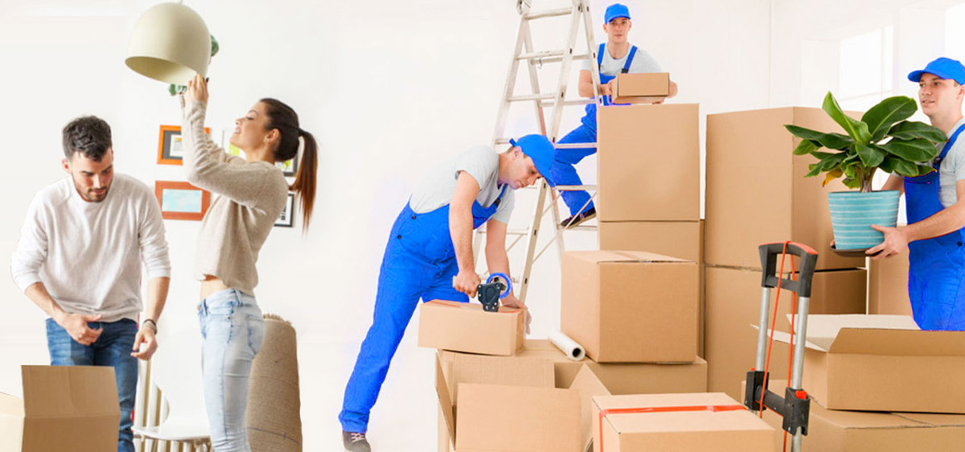 Packers Movers In South Bopal